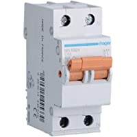 Hager MN532V Interruptor automático magnetotérmico- Blanco